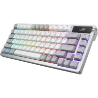 Клавиатура ASUS ROG Azoth White (ASUS ROG NX Snow) фото 2